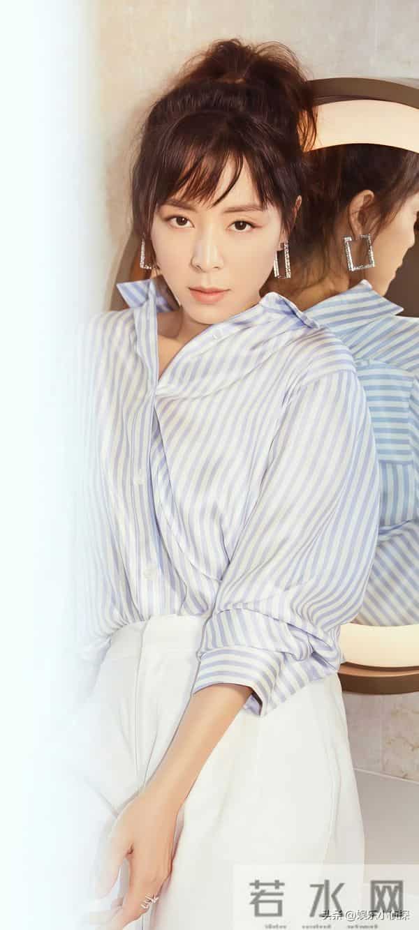 张静初高清性感写真