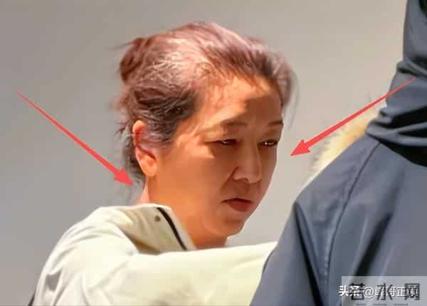 美人迟暮！看见57岁江珊现状才知道，原来一代女神也能优雅老去