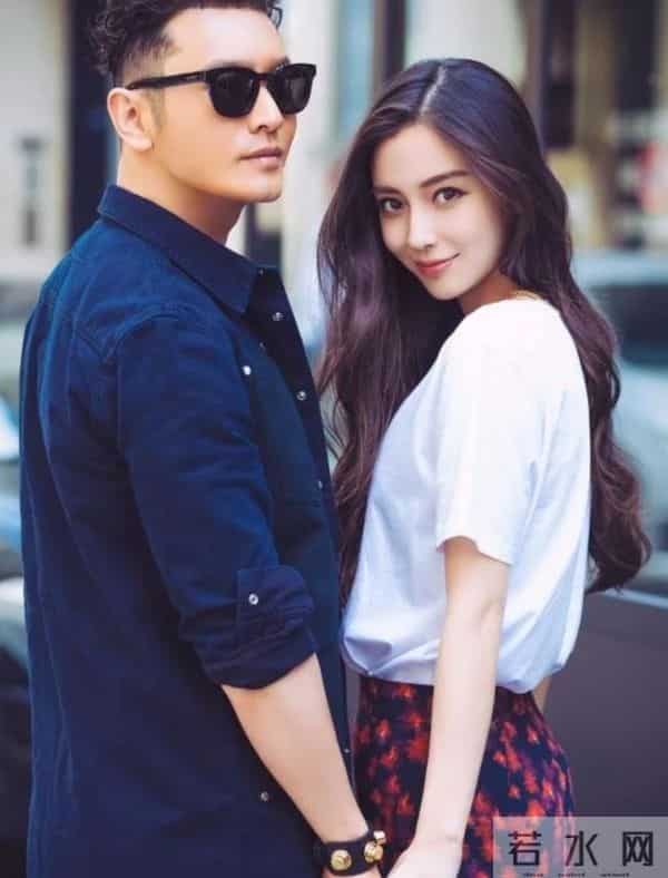 黄晓明也没想到，被他万分嫌弃的前妻杨颖，已经走上了另一条路