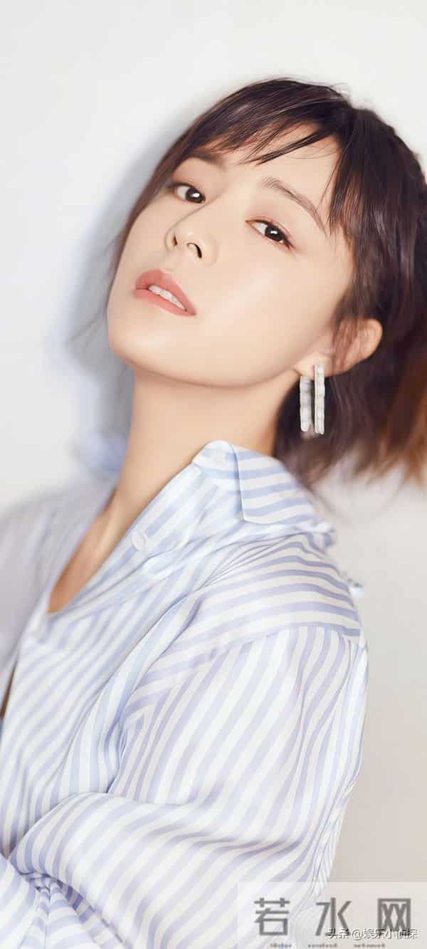 张静初高清性感写真