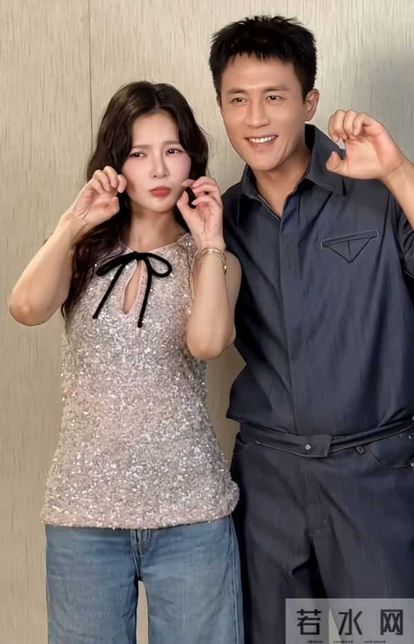 杜淳老婆开心宣布增肥16斤,整个人圆一圈,已胖出小肚腩