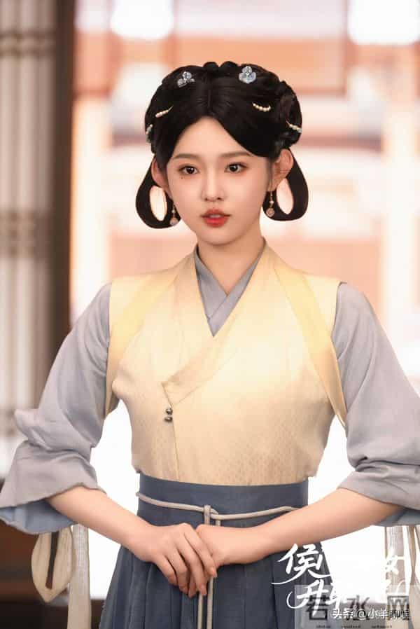 红果短剧最新十大古装女神！马秋元至春禾清丽脱俗！榜一惊为天人