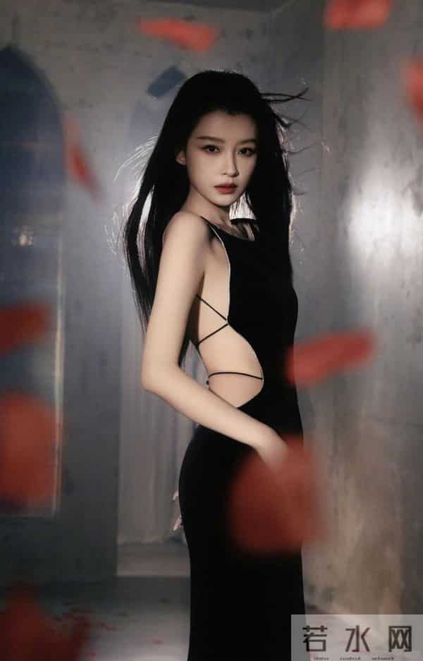 孙怡这身材太完美了,这个转身,这个背把我迷的呼呼了。