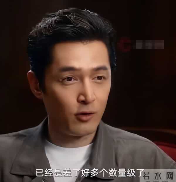 想不到12月刚开始，胡歌就以“这种方式”，给影视圈演员上了一课