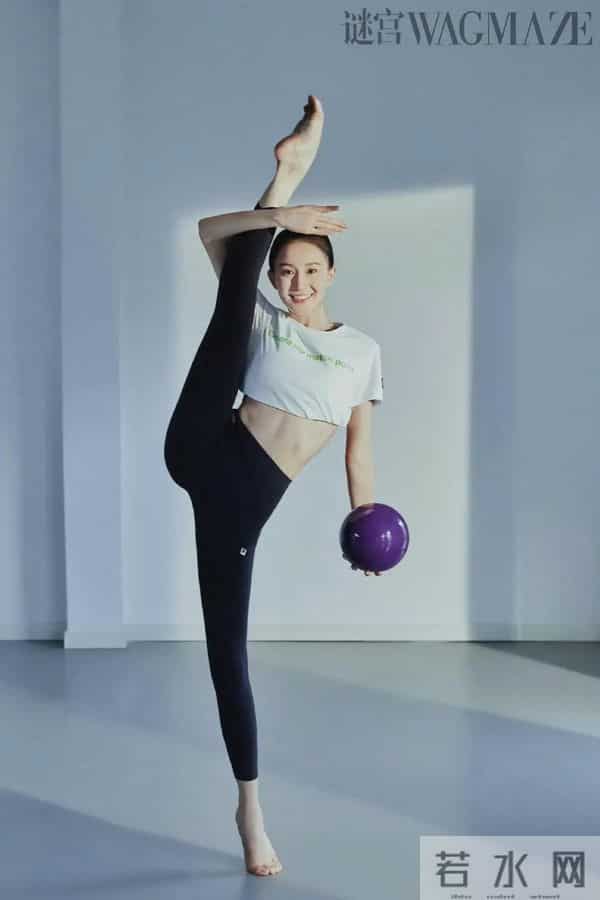 孙杨真会娶老婆,28岁张豆豆美到晃眼,这颜值明星看了都发愣