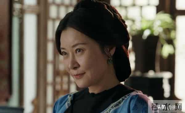 女演员千万别整容！《大生意人》中年过五十的她，每条皱纹都很美