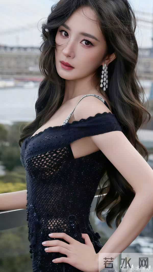 杨幂高清图片,各种风格完美驾驭!