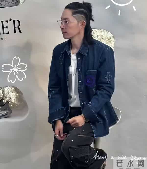 47岁尖嘴猴腮暴瘦脱相的吴建豪，终走上大S老路，给内娱提了个醒