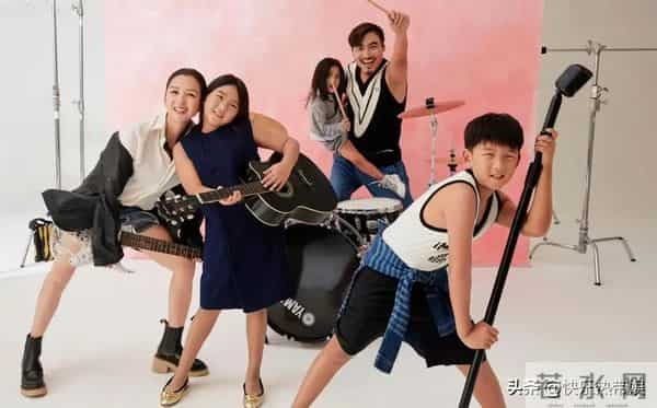 赫子铭透露早已再婚生娃,媳妇儿带娃在外地读书,难怪不想前两个