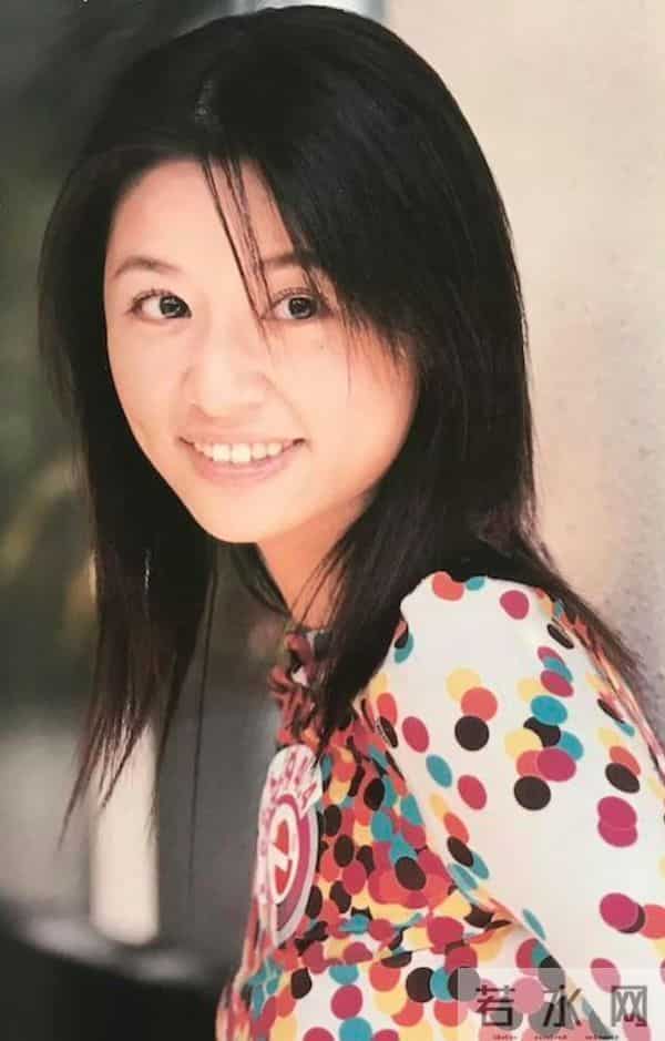 林心如老照片珍藏