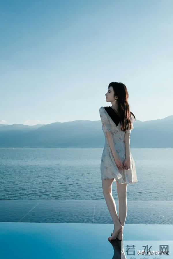 女明星光脚——王晓晨、景甜