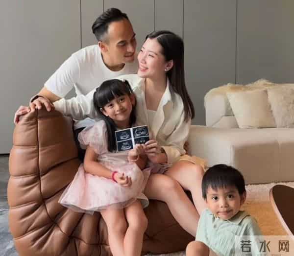 恭喜!天王刘德华小姨子宣布生子,和富二代老公结婚七年成功抱仨