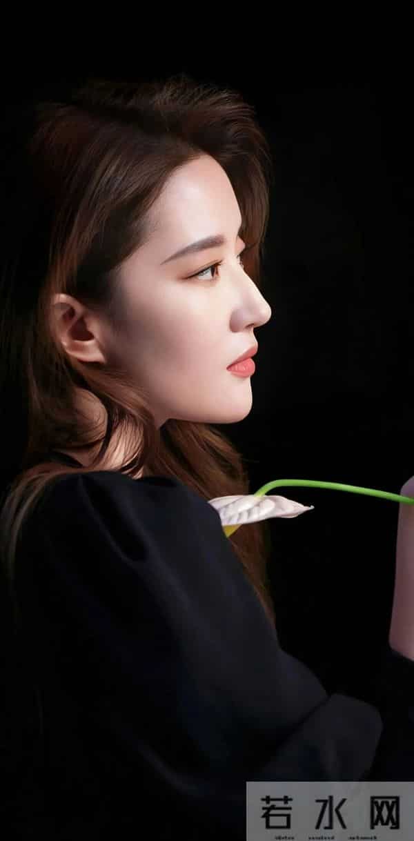 刘亦菲神仙姐姐竖屏神图