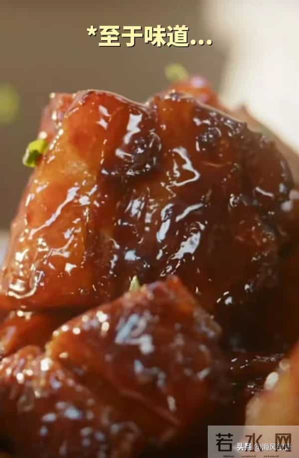 胡歌精通厨艺狂宠妻,做巨型红烧肉,女儿馋蛋糕成“小吃货”