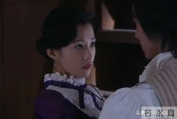 相由心生是真的!瘦下来的郝蕾面相刻薄,把功利写在脸上