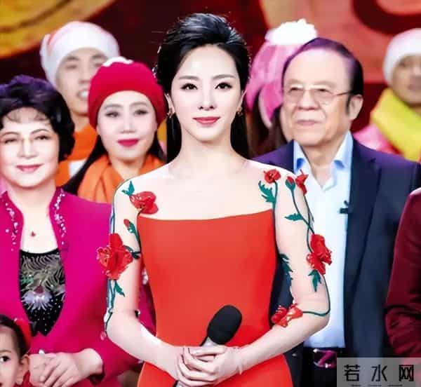 藏不住了？李思思离开央视原因曝光，原来她的“野心”不止于此！