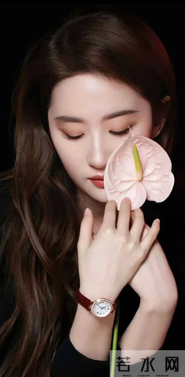 刘亦菲神仙姐姐竖屏神图