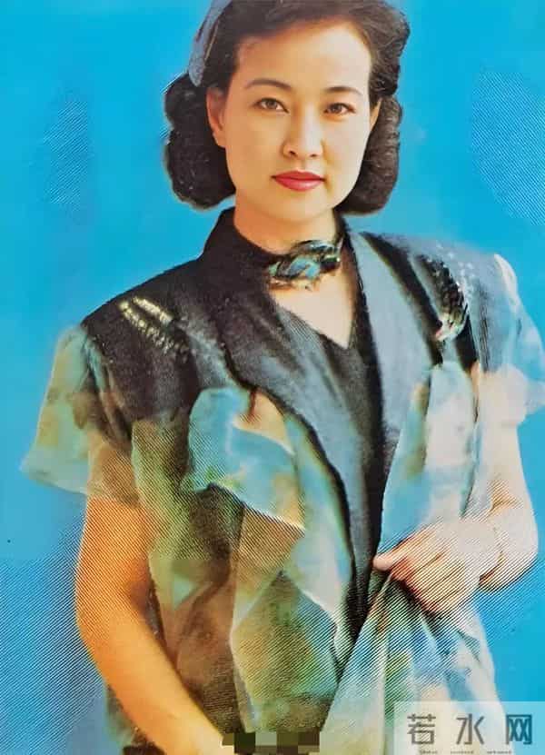 明星颜值的巅峰时刻一一刘晓庆（15）