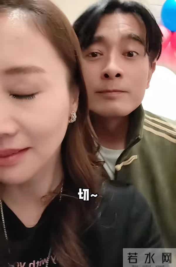 一场生日，演员章龄之被狂赞！暴露了她当儿媳的“情商”！