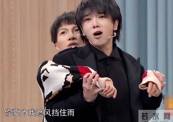 被问喜欢华晨宇还是周深,评论区端水大师杀疯了