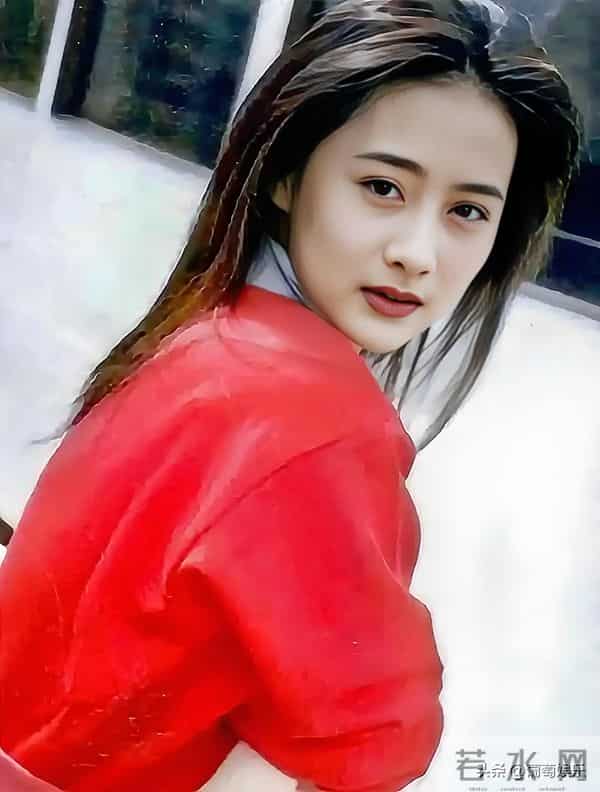 年轻时候的 陈德容