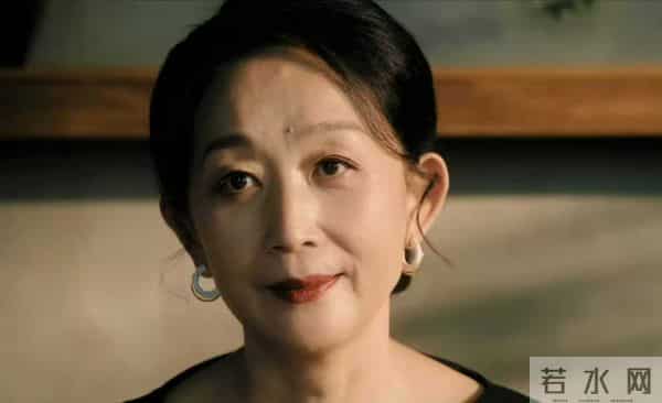 61岁的她与51岁钟汉良演母子,未婚未育寡欲脸成刻薄妈妈专业户