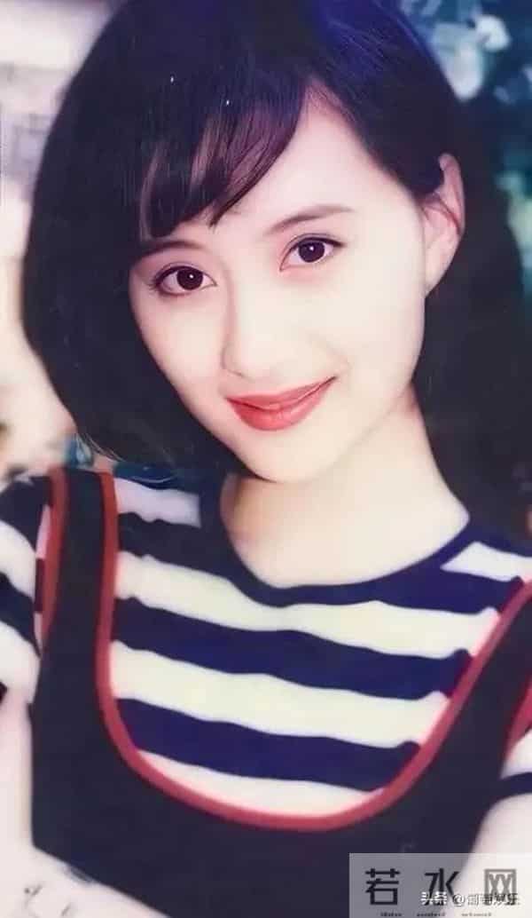 年轻时候的 陈德容