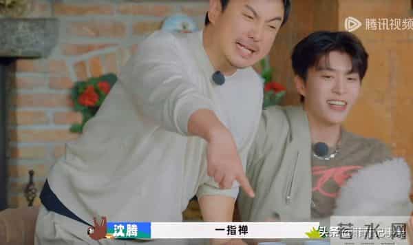 陈伟霆没想到！参加一档综艺，凭一举动口碑暴涨，内娱的风向变了