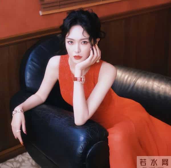 父亲离世13天后，罗晋首露面，胡子拉碴满脸憔悴，唐嫣受无妄之灾