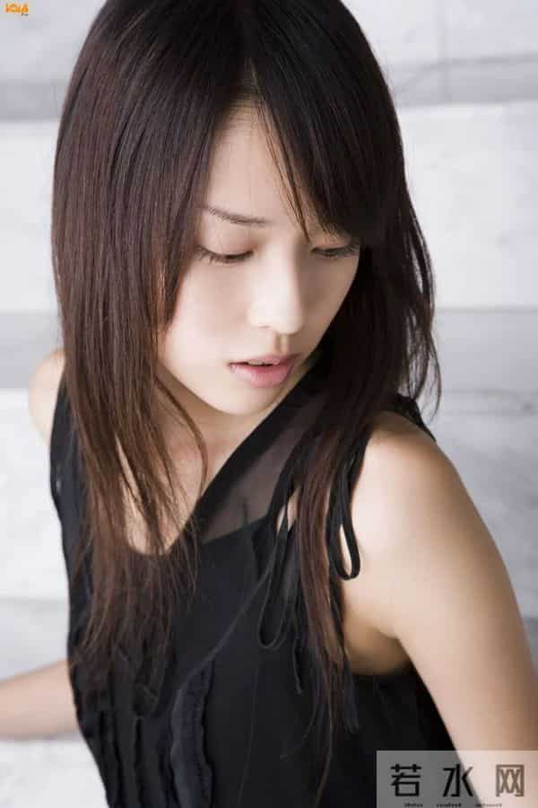 日系写真美图-No.1676 户田惠梨香[Bomb.TV]