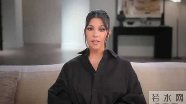 卡戴珊大姐陷窒息婚姻!老公强拉她跑5公里?粉丝:她已被洗脑!