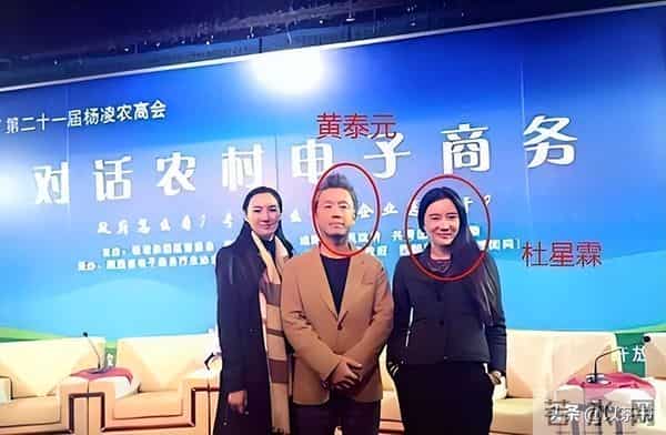 他是杜星霖前夫，离婚10年看她嫁大31岁导演生3娃，如今他后悔吗