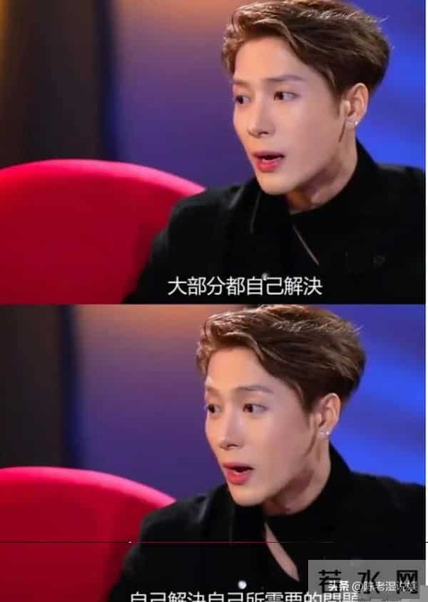 王嘉尔不再隐瞒！主动坦言如何解决生理需求，刘嘉玲说的一点没错