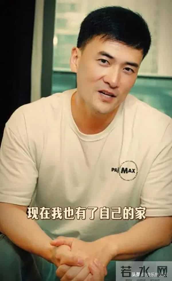 赫子铭透露早已再婚生娃,媳妇儿带娃在外地读书,难怪不想前两个