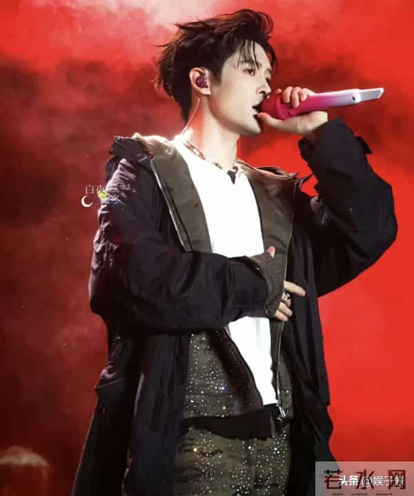 颖儿也没想到，38岁付辛博仅用一招，实现口碑暴增，为她争光