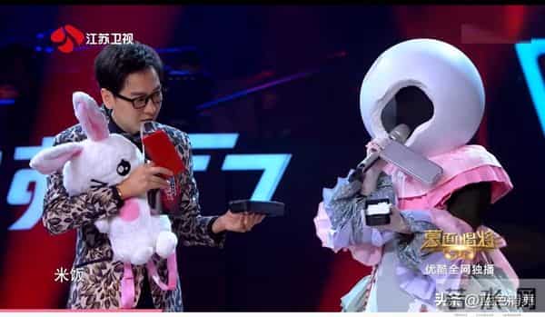 《中国唱将》倒逼我考古周深,发现《蒙面唱将》神预言