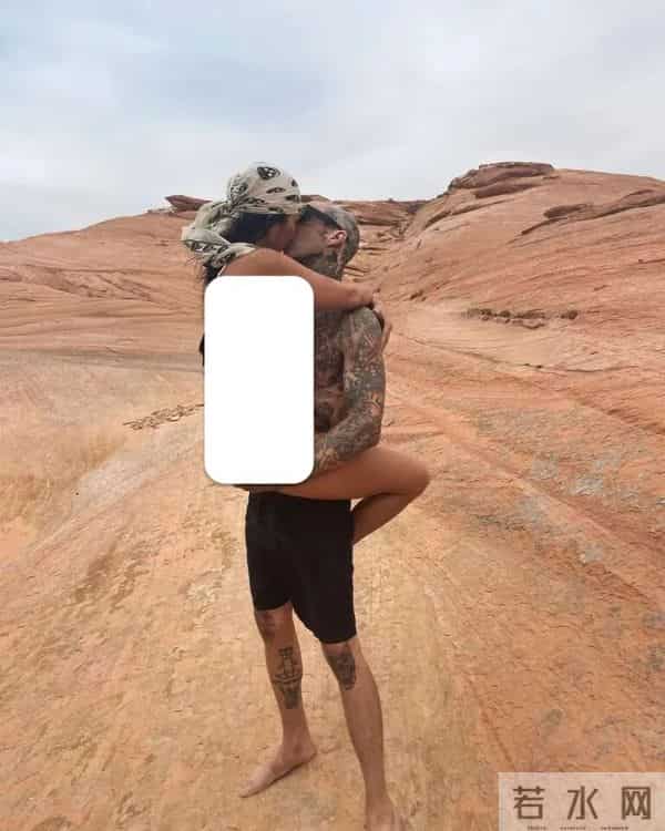 卡戴珊大姐陷窒息婚姻!老公强拉她跑5公里?粉丝:她已被洗脑!