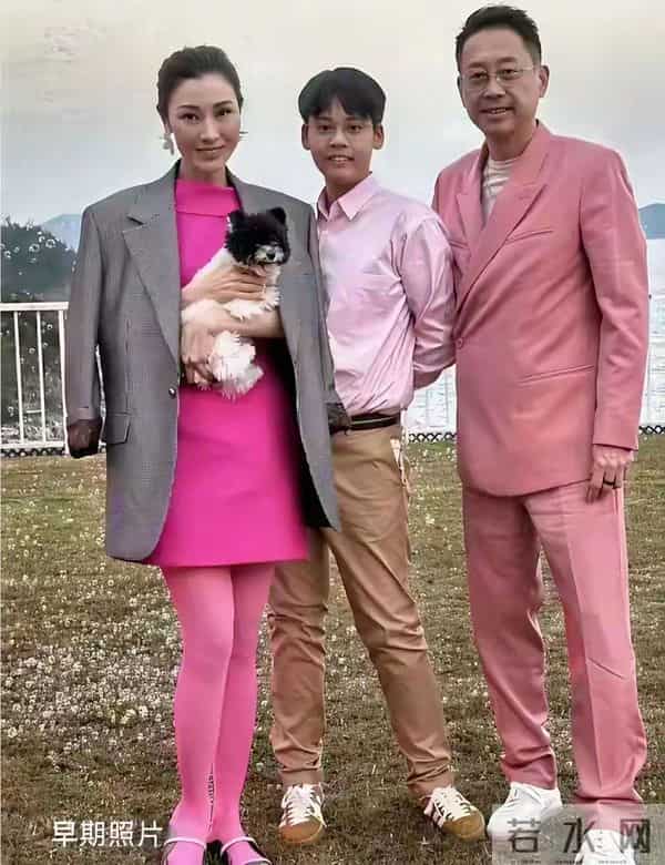 这么多年了，能让李嘉欣死心塌地的，也只有许晋亨一个人