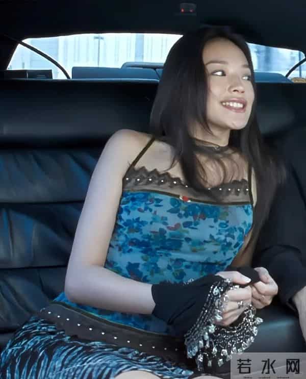 20年前的舒淇到底有多会穿
