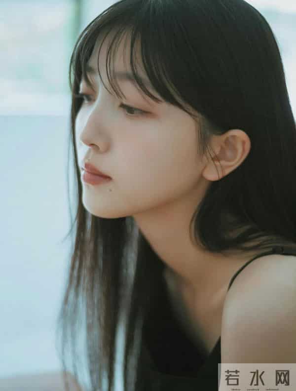 久保史绪里，偶像时期最后的杂志写真