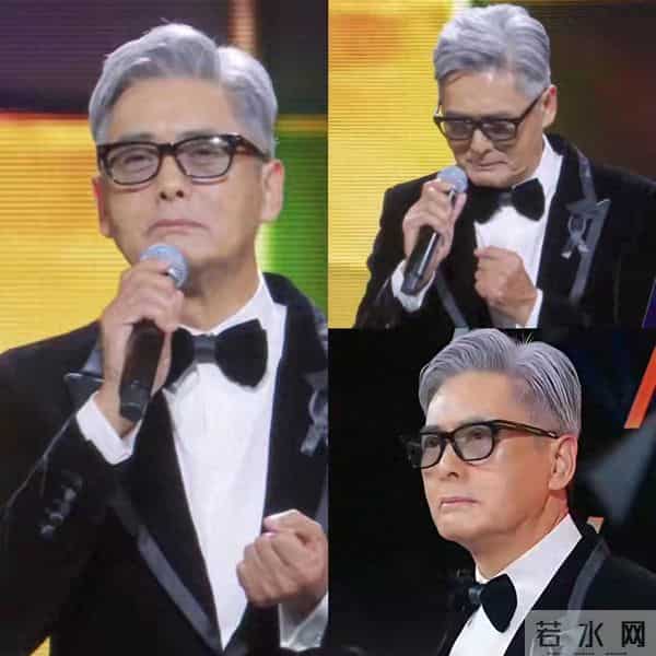 70岁周润发出席香港MAMA，仅一天恶心的一幕发生了，成了众矢之的