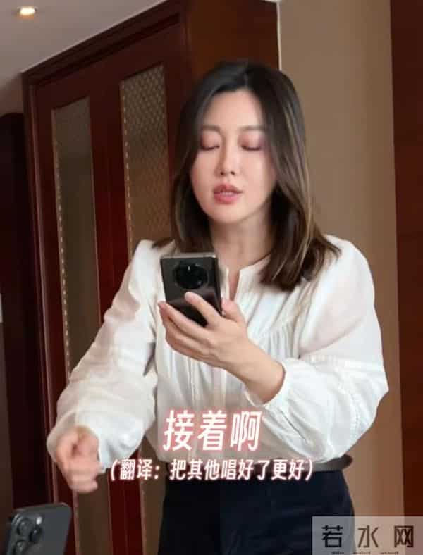 潘阳现状:嫁富豪结婚13年,如今却居住娘家,和潘长江合唱很幸福