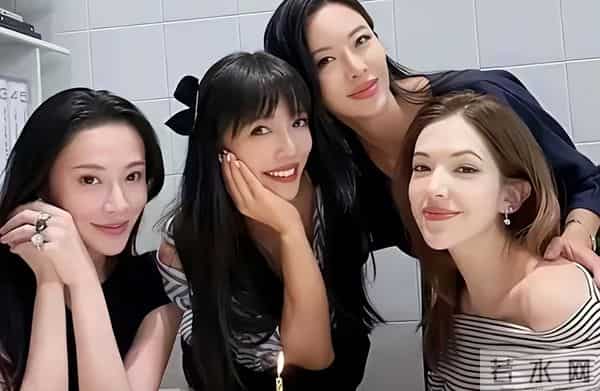 王力宏仨子女惹人担忧,大女儿11岁疑还未上学,李靓蕾精神变化大