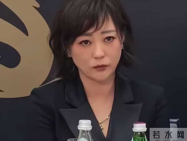 演员郝蕾认怂,公开解释内涵辛芷蕾,是个大乌龙,观众错怪她了?