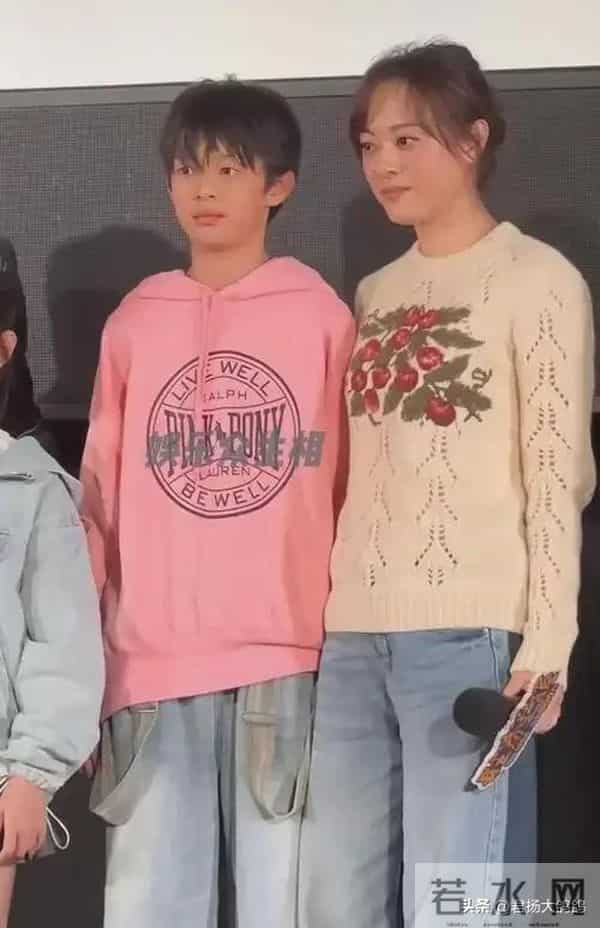 同样是星二代，把刘诗诗的儿子和孙俪的儿子一对比，差距就出来了