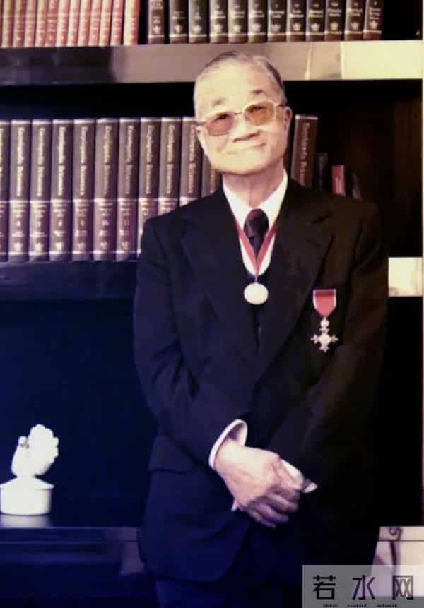 吴婉芳96岁家翁离世,家人发讣文称已出殡,百亿遗产滚入家族基金