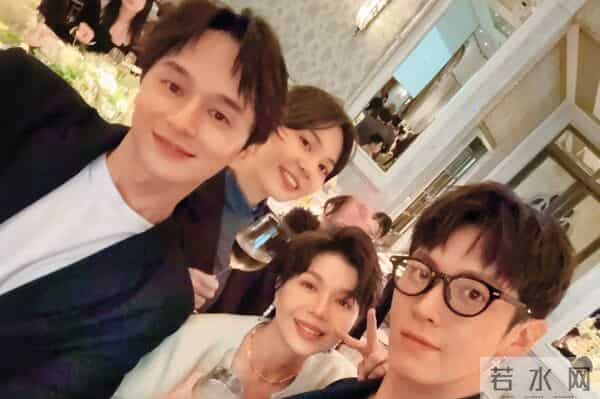 许玮宁婚礼爆插曲！「3男星兄弟情生变」他打招呼遭无视  厕所互动曝