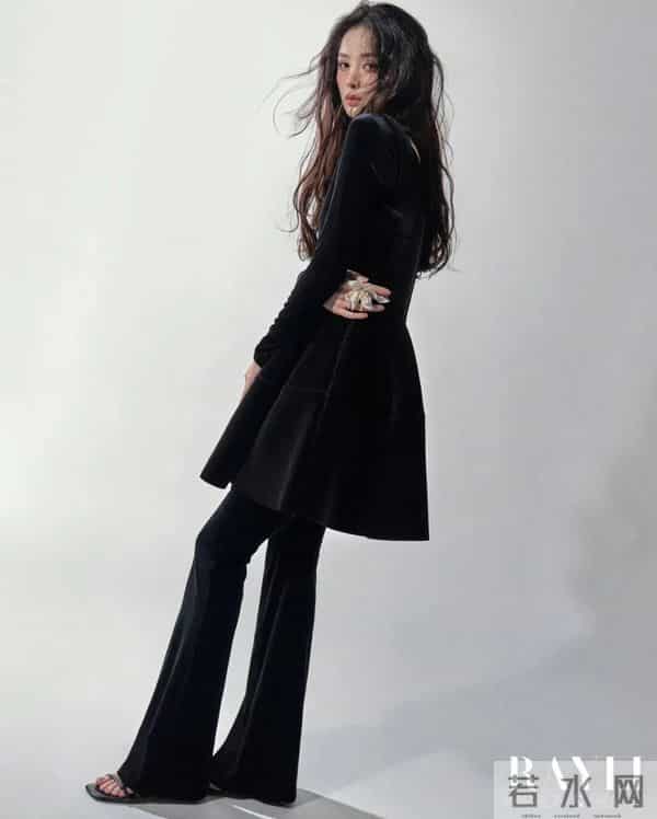 娜扎｜织光成虹