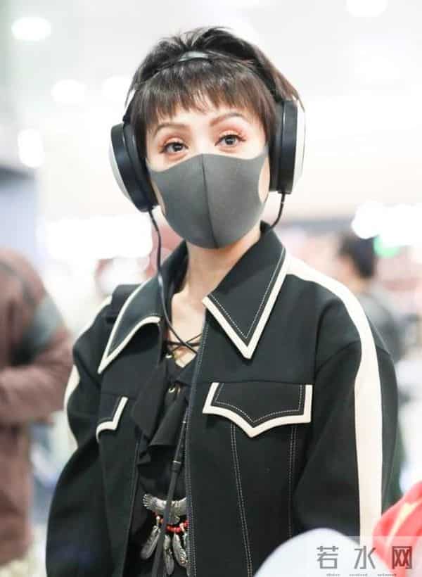 与汪峰恋情传闻真相大白才半年，宁静近况曝光，一点也不意外