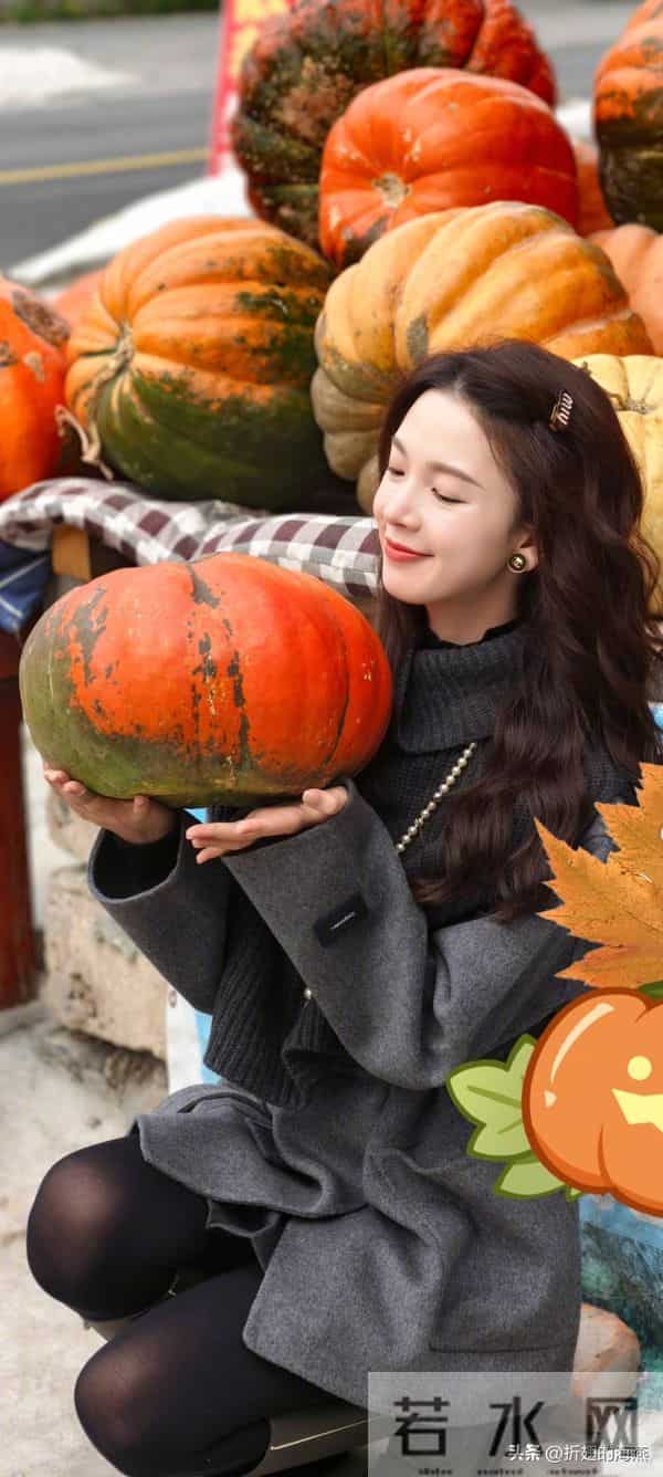 陈瑶,甜美丝袜妆造精选图集